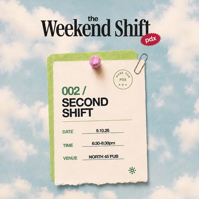 002 / SECOND SHIFT