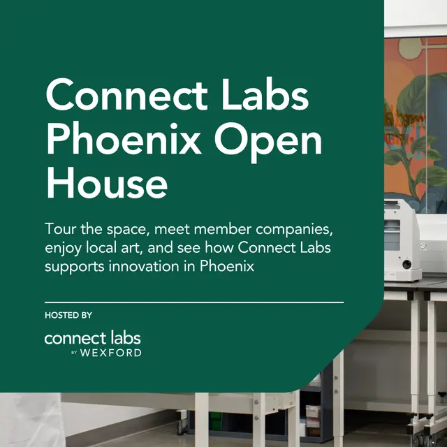 Connect Labs Open House