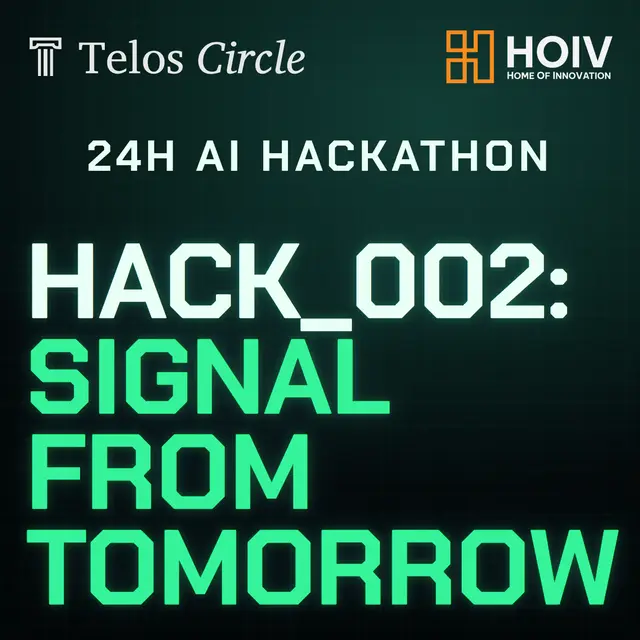HACK_002: 24h AI Hackathon