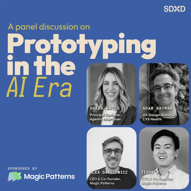Prototyping in the AI Era