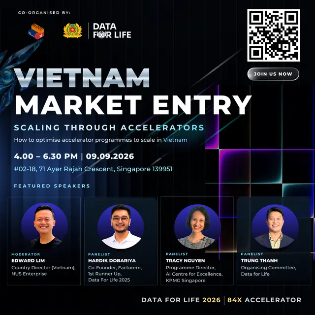 Vietnam Market Entry: Scaling Through Accelerators