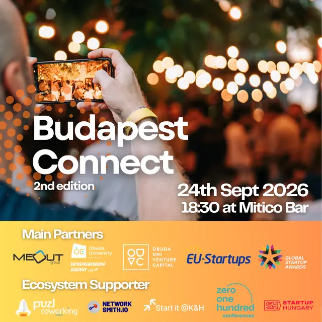 Budapest Connect - 2nd Edition