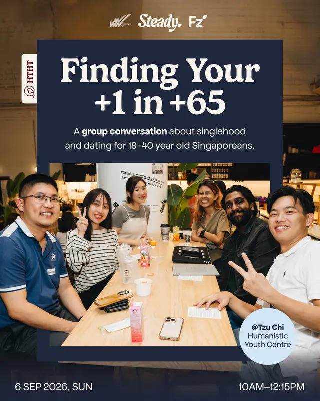 [HTHT] Finding Your +1 in +65