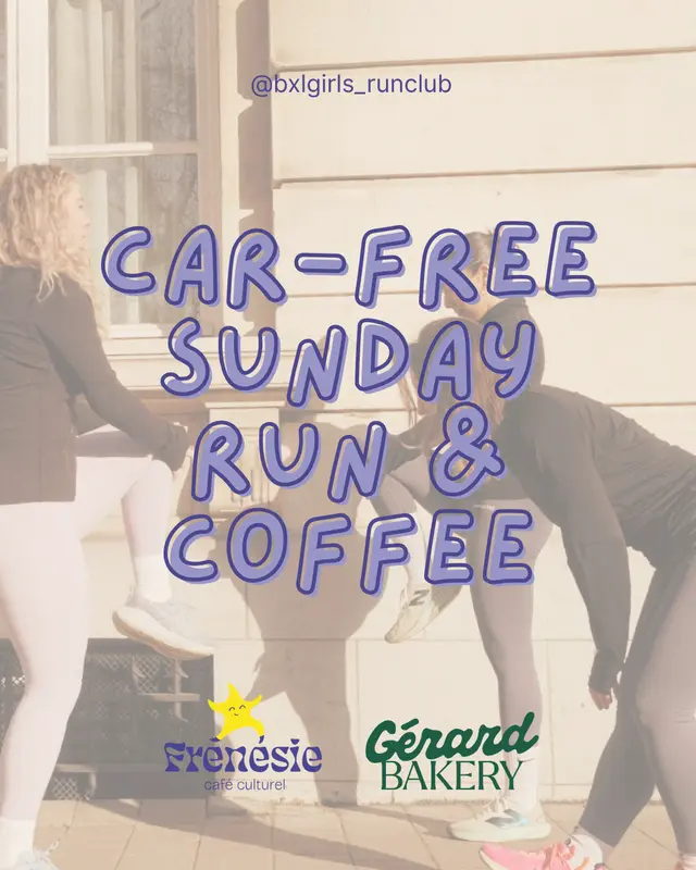 Car-free Sunday Run