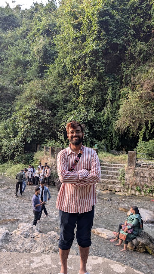 Lakshay Chauhan