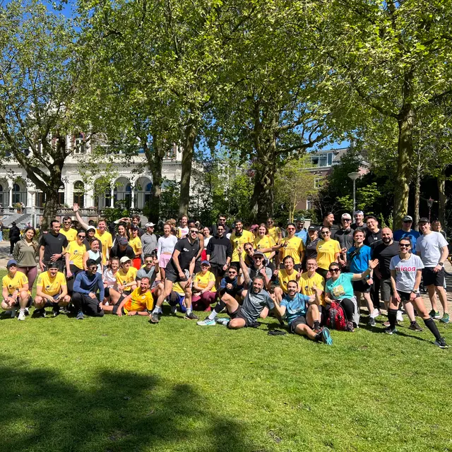 Founders Running Club :: São Paulo