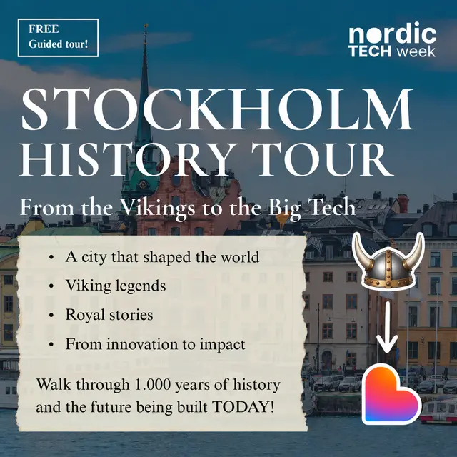 Stockholm History Tour