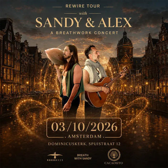 Rewire Amsterdam Night I