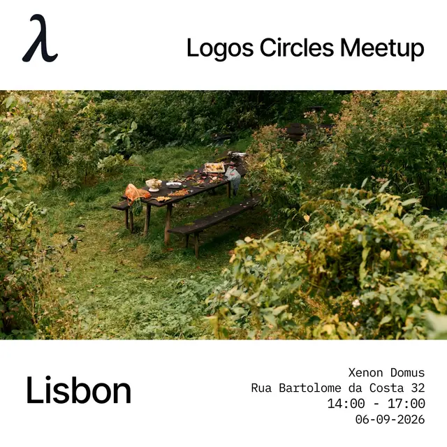 Logos Circle: Lisbon