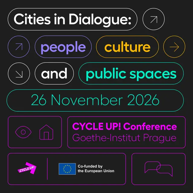 Cities in Dialogue: people, culture and public spaces