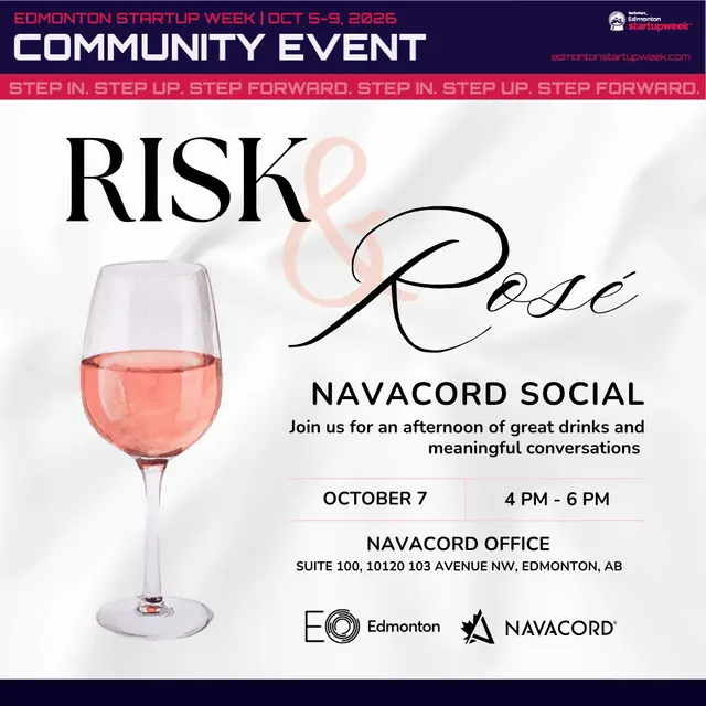 Risk & Rosé: Navacord Social