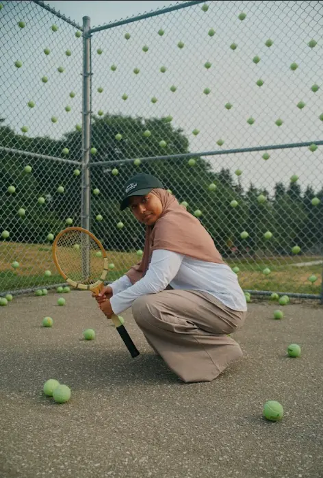 Kickback Tennis - Drop In