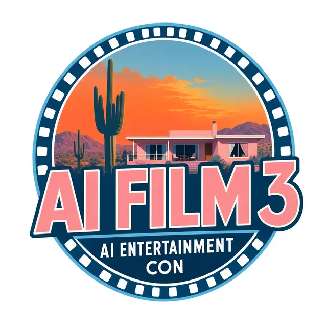 AI Film 3: AI Entertainment Con