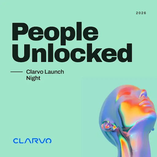 People Unlocked - Clarvo Launch Night