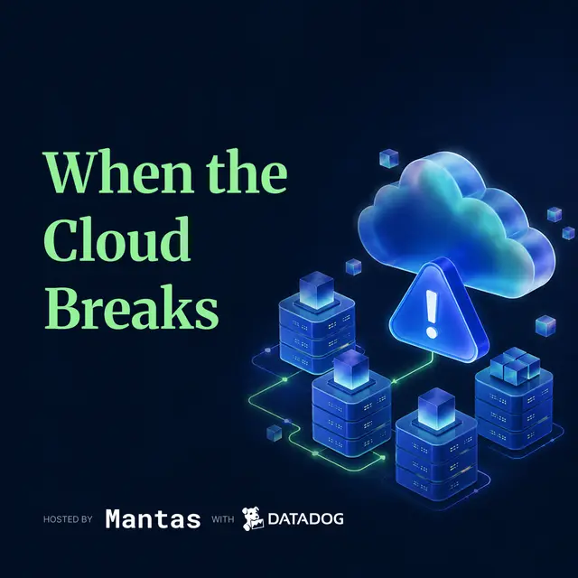 When The Cloud Breaks