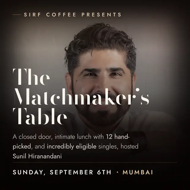 The Matchmaker’s Table