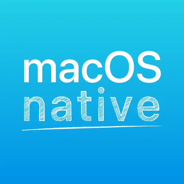 macOS native Symposium #12