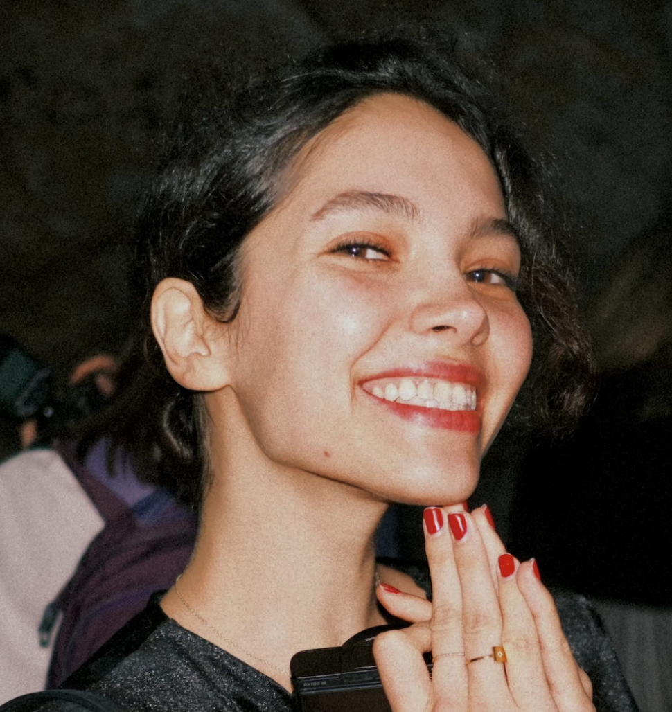 Karina Thrasyvoulou