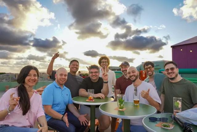 Annual Data Freelance Meetup - Lisbon