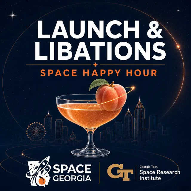 Launch & Libations: Space Week Edition