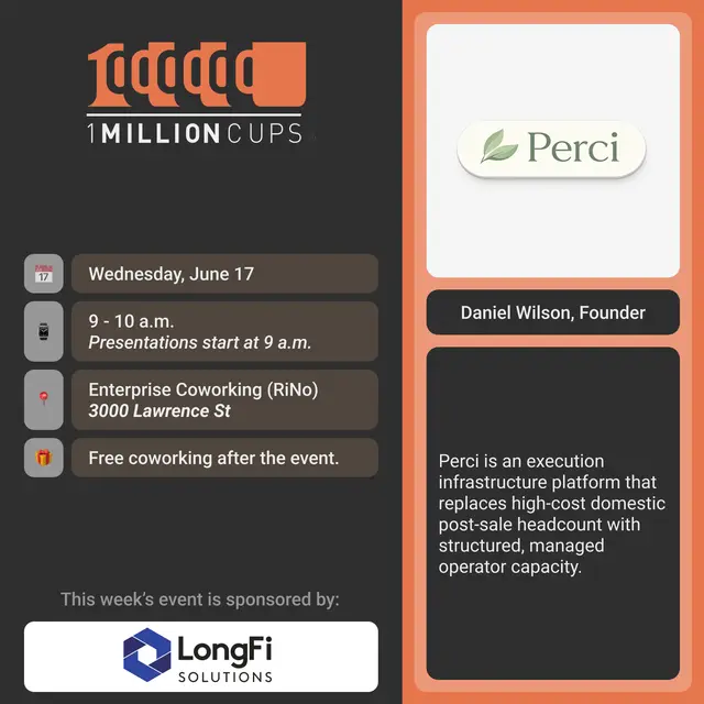 1MC Denver Featuring Perci