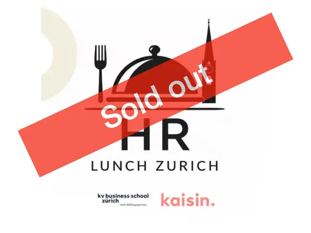 HR Lunch Zurich Q3