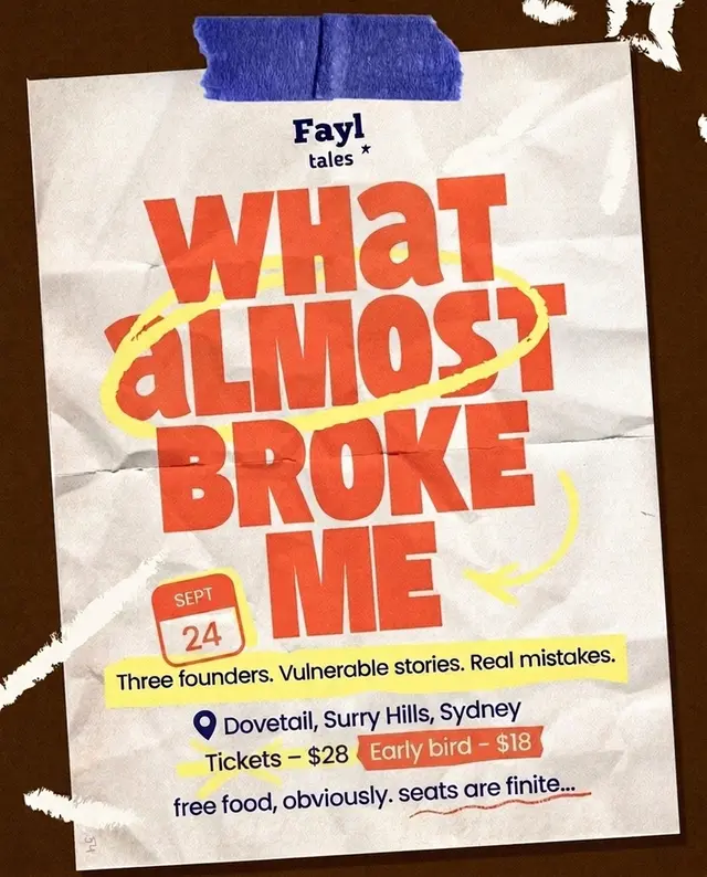 what almost broke me