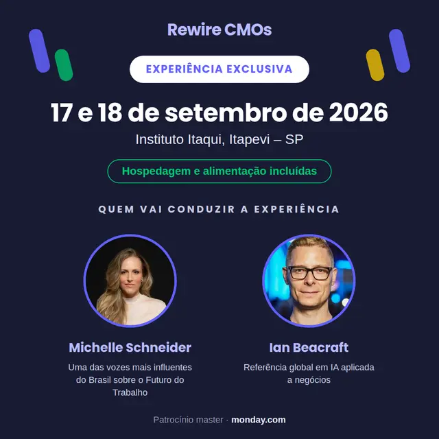 Rewire CMO's
