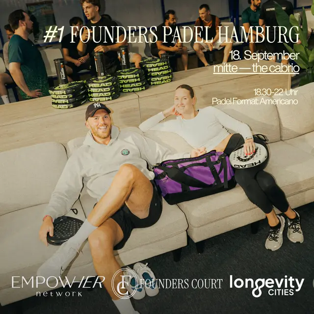 Founders Padel Hamburg
