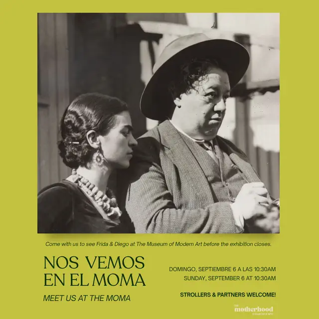Nos Vemos en el MoMA