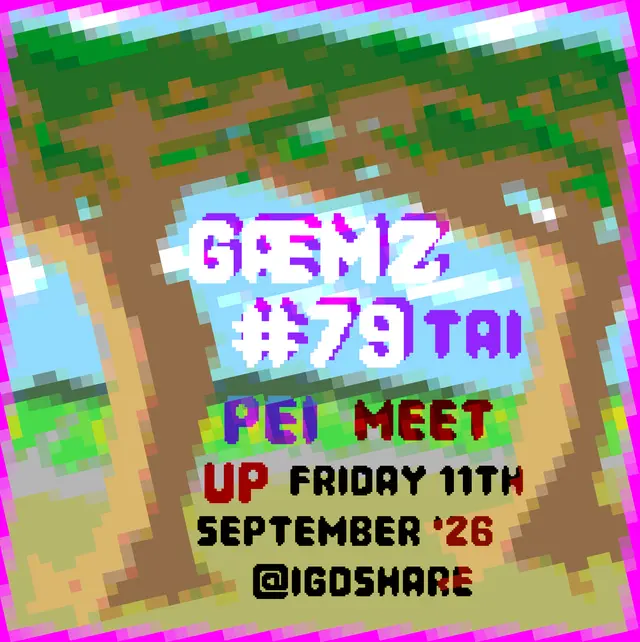 Gæmz #79 in Taipei @IGDShare