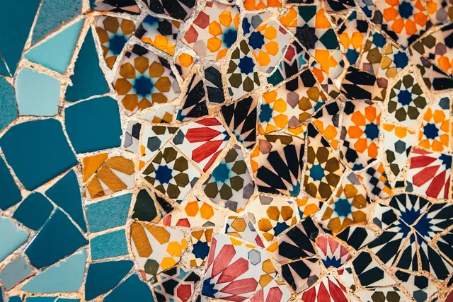 Palette Cleanser: Mosaic