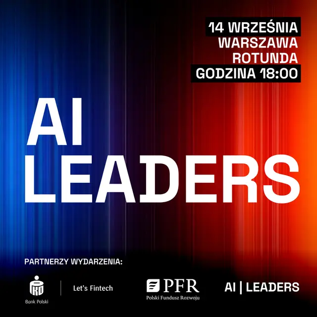 #AI LEADERS | SEPT 2026