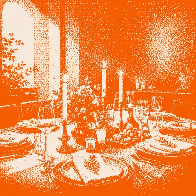 The Guild Table