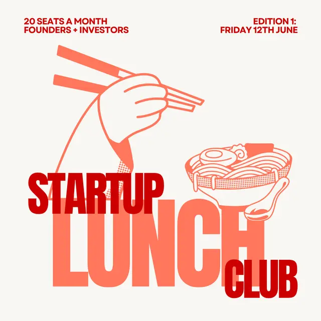 Startup Lunch Club