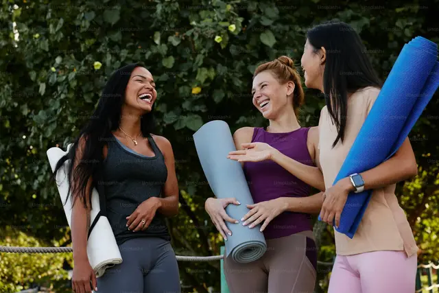 (Free) Atlanta-area women's 35+ meetup, Pilates Class