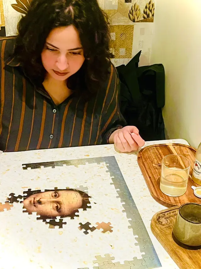 🧩 Offline Puzzle Party | La Bonbonnière | 5th arr.