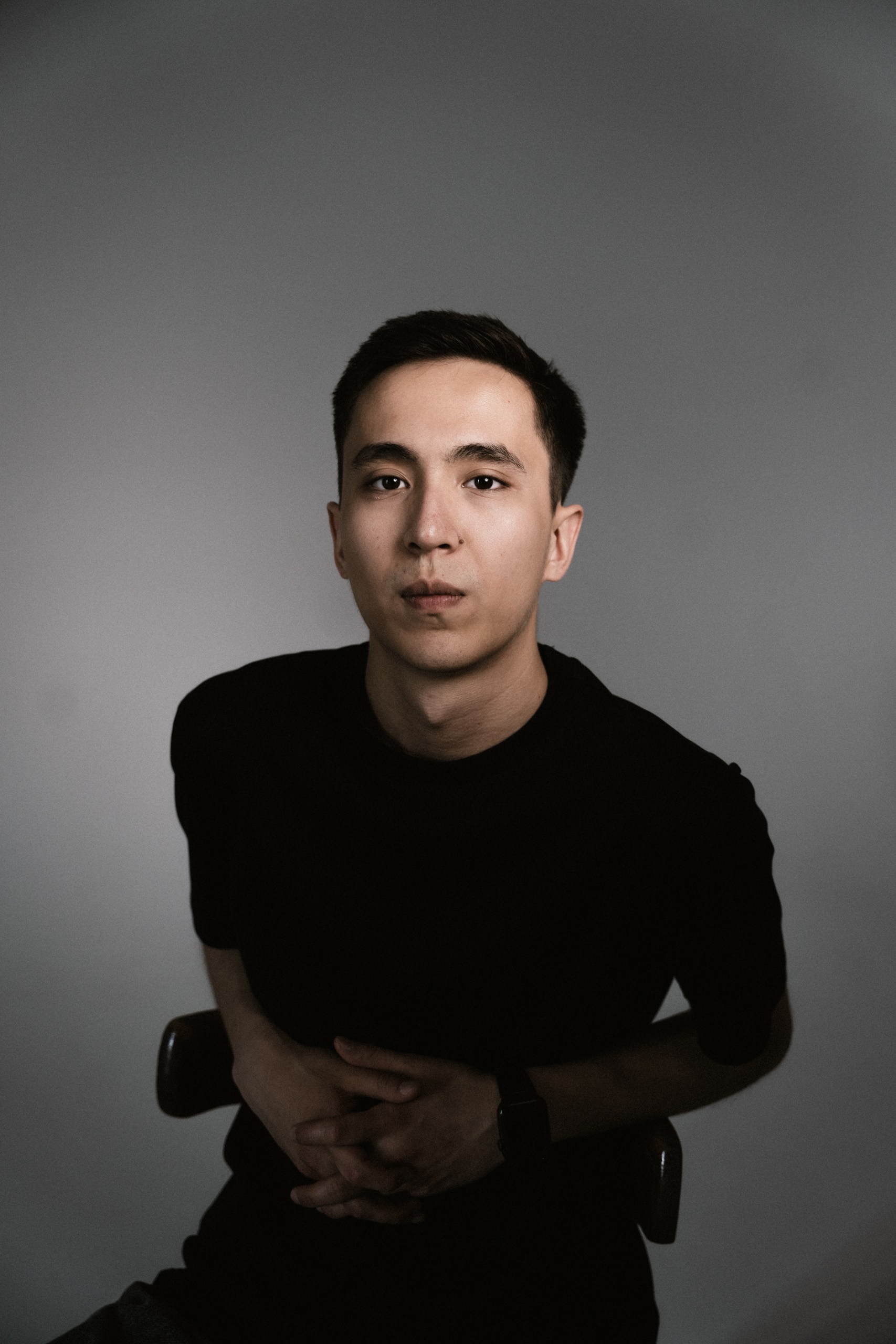 Temirlan Rakhmetzhanov