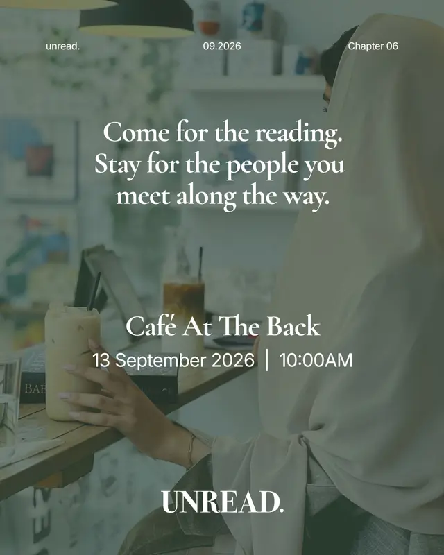 UNREAD. - Chapter 06