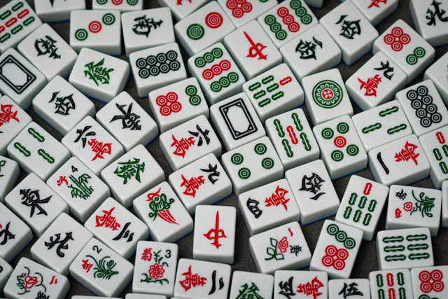 Mahjong Open Play