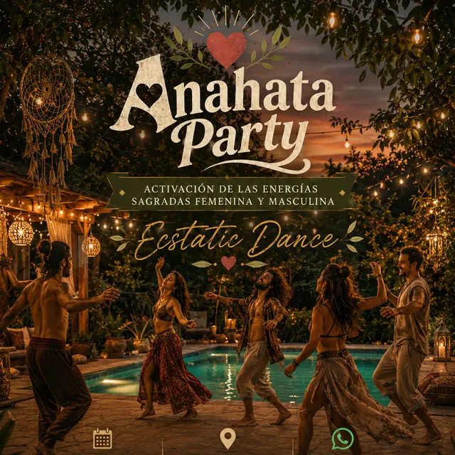 Anahata Party