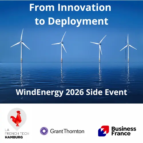 WindEnergy 2026 Side Event | From Innovation to Deployment