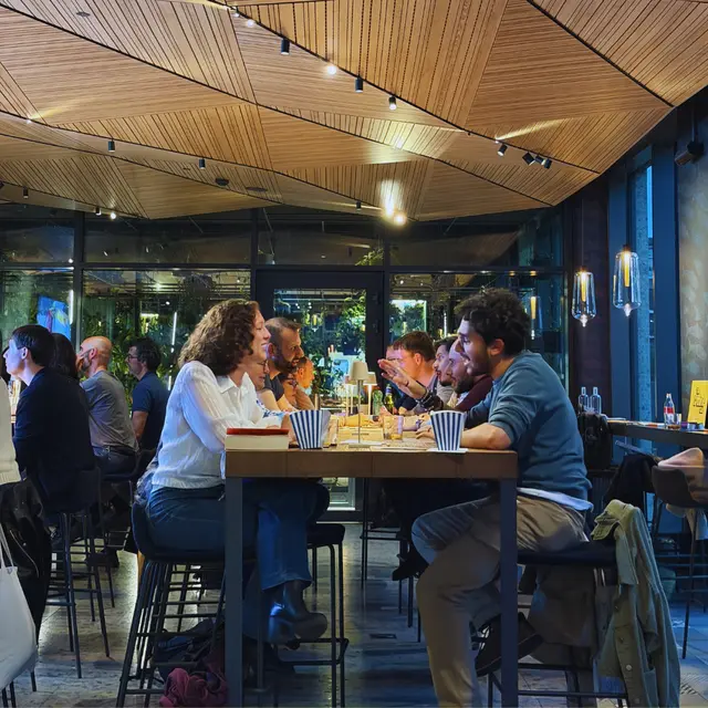 Offline Hangout + Friend Speed Dating 🫂
