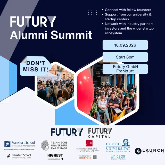 Alumni Summit - Startup Factory Futury