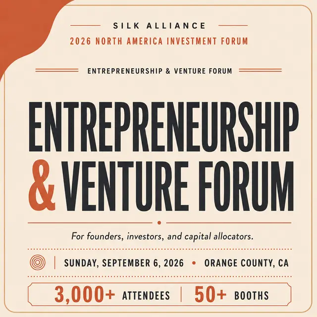 Entrepreneurship & Venture Forum