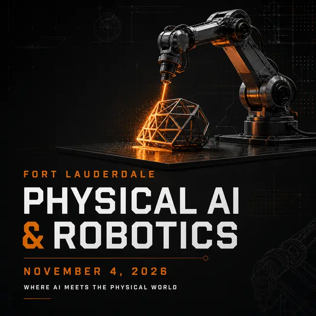 Fort Lauderdale Physical AI & Robotics