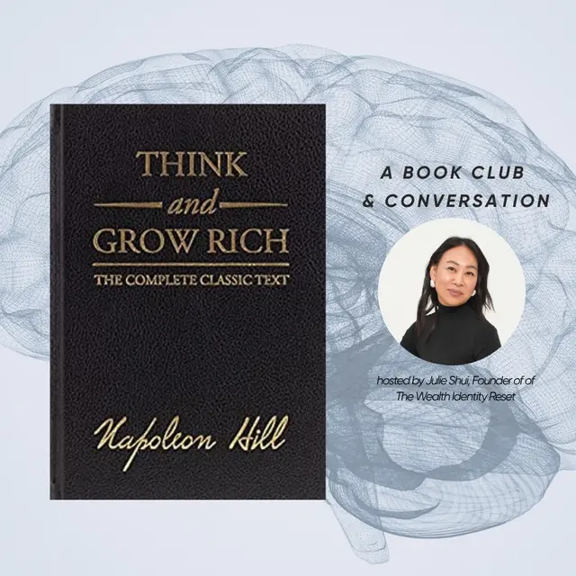 Think and Grow Rich