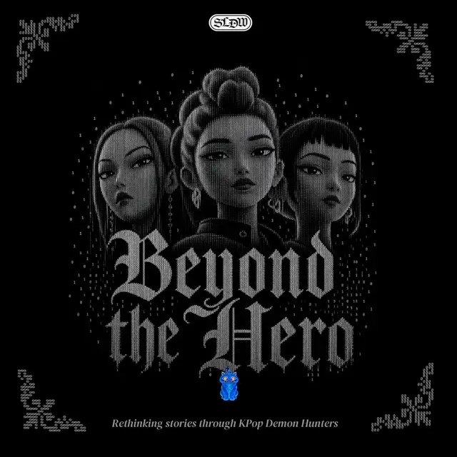 Beyond the Hero: Rethinking stories through KPop Demon Hunters