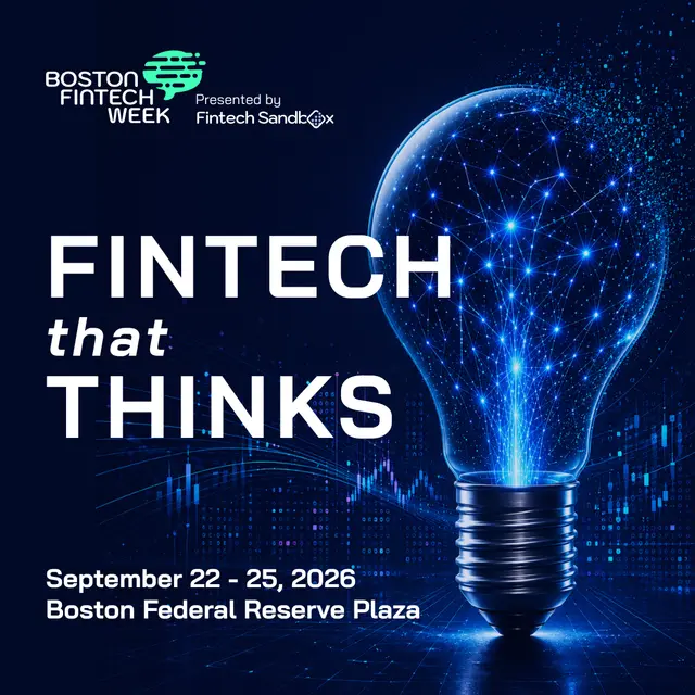 Fintech That Thinks: Fintech Sandbox Innovation Forum 2026