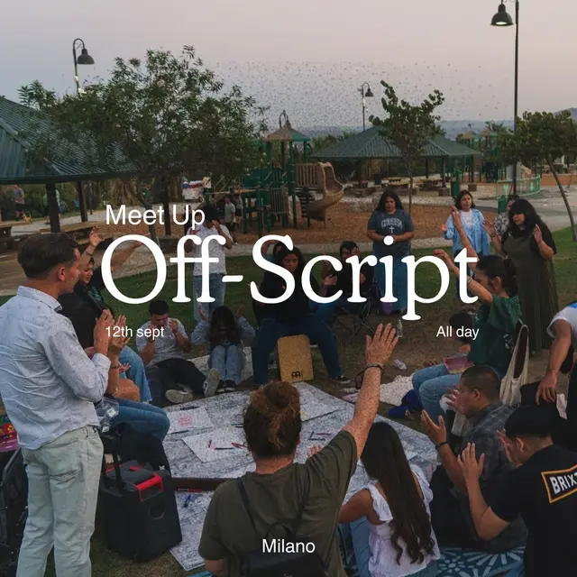 Off Script: Connecting Strangers